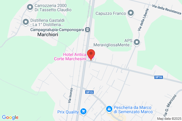Albergo Antica Corte Marchesini