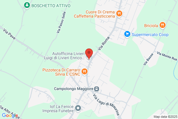 Autofficina Livieri