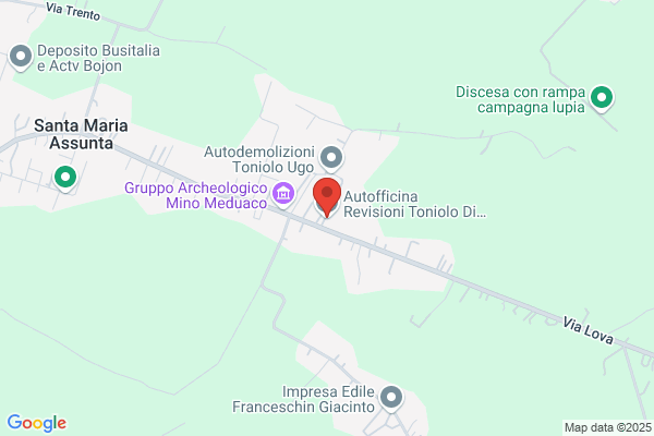 Autofficina Revisioni Toniolo