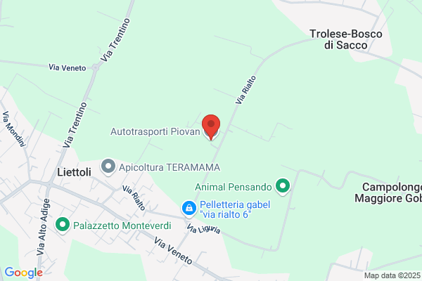 Autotrasporti Piovan