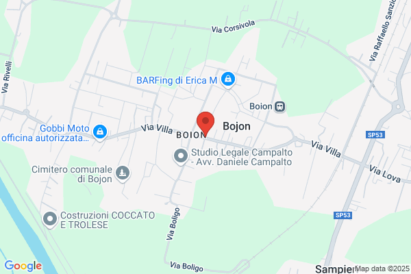 Bozzato Flor Plant di Canton Antonia