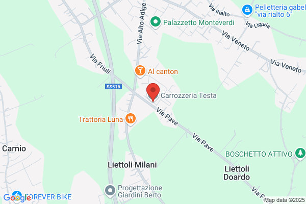 Carrozzeria Testa