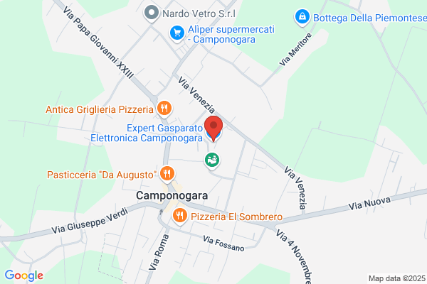 Gasparato Elettronica