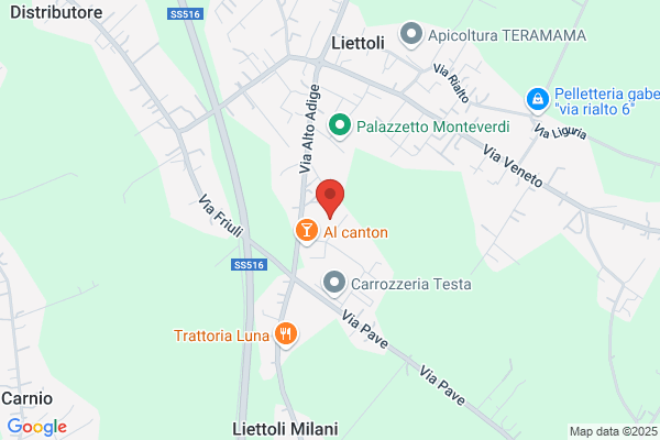 Gasparin e Canton