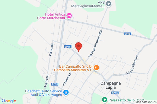 Metalcoperture