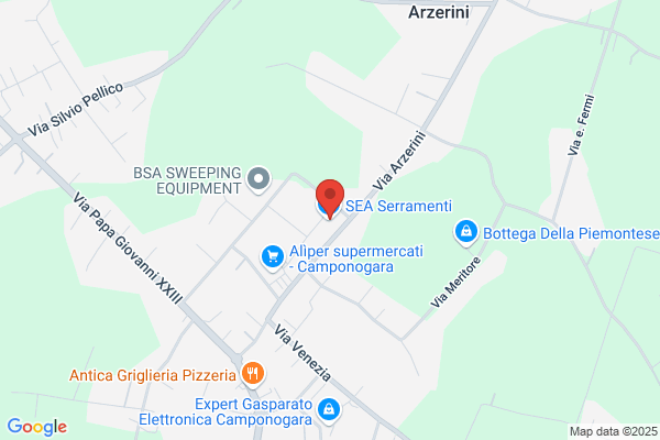 Sea Serramenti