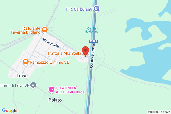Trattoria alla Stella