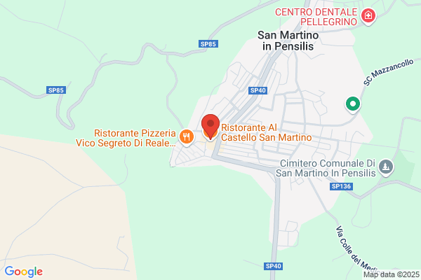 Municipio Di S. Martino In Pensilis