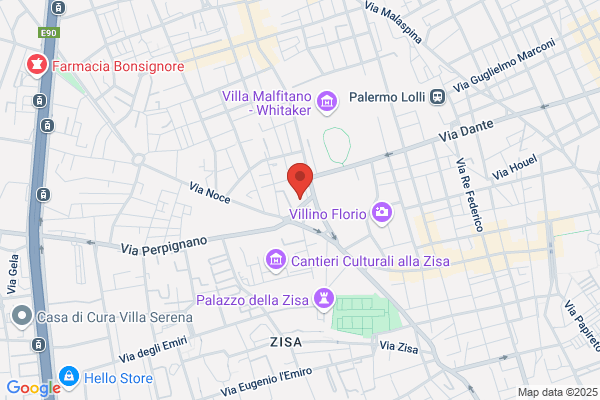 Poste Italiane E.P.E/Filiale Di Palermo/Agenzie Di Provincia