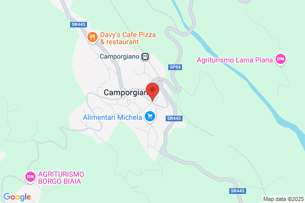 Farmacia Camporgiano