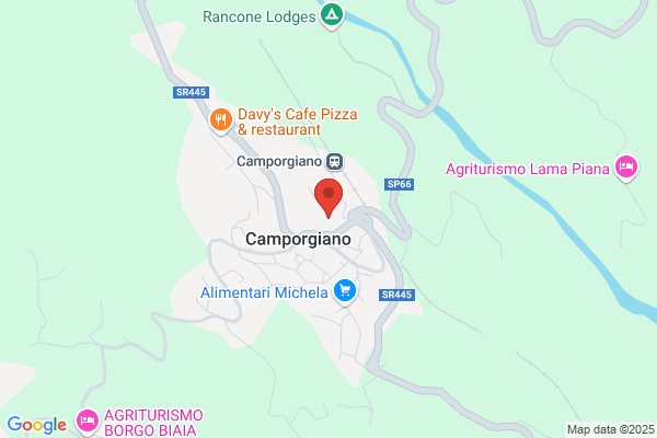 Misericordia Di Camporgiano