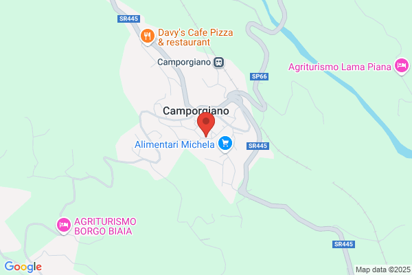 Parrocchia Di Camporgiano