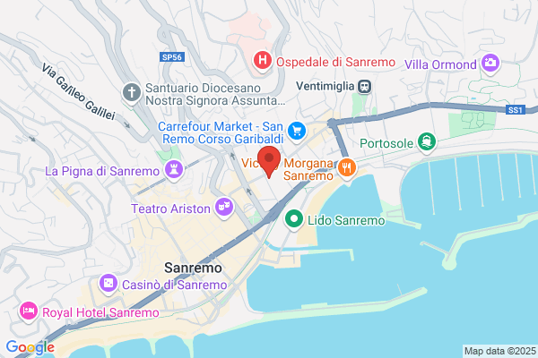 Abitare A Sanremo Sas