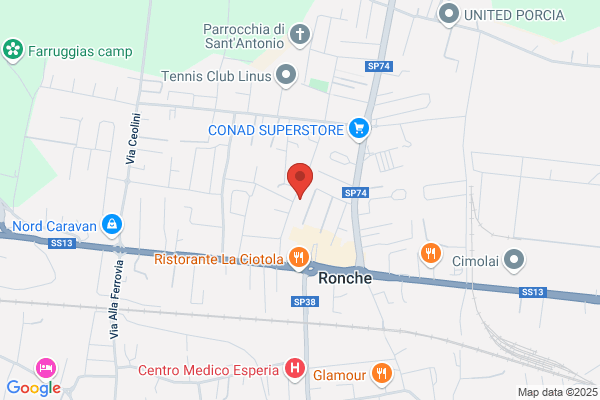 Z.M. Elettroimpianti Di Zanchin Tiziano E C snc