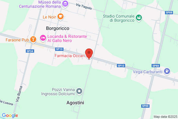 Farmacia Occari