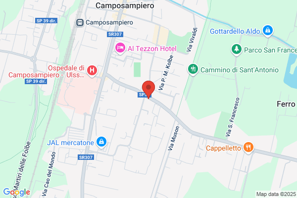 Farmacia Boesso Vittorio (Dr.)
