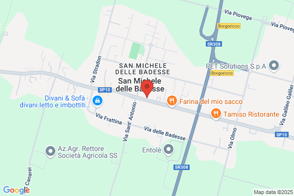 Il Giardino delle Rose Estetica