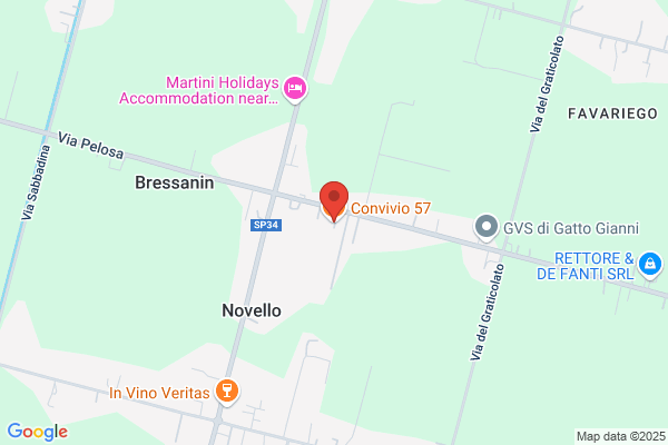 Ristorante Pizzeria Convivio 57