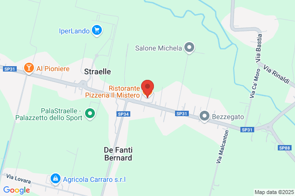 Ristorante Pizzeria Il Mistero