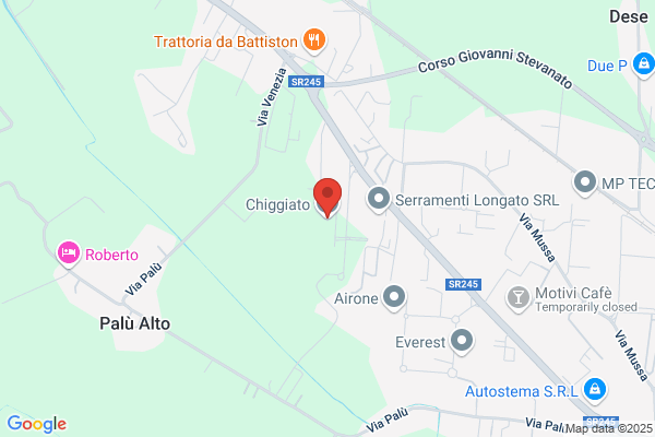 Chiggiato Giuseppe (G)