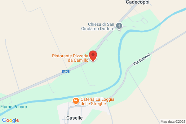 Ristorante Pizzeria da Camillo