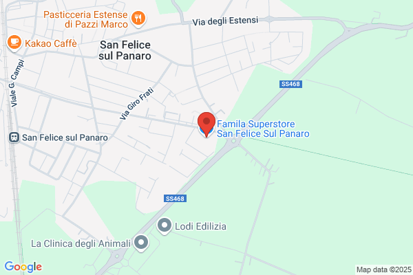 Famila Superstore San Felice Sul Panaro