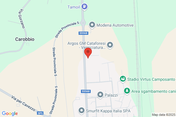 Modulo Sei Spa