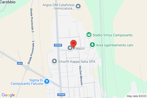 Fa.Dar. Di Cavazzuti Dante E C. Snc