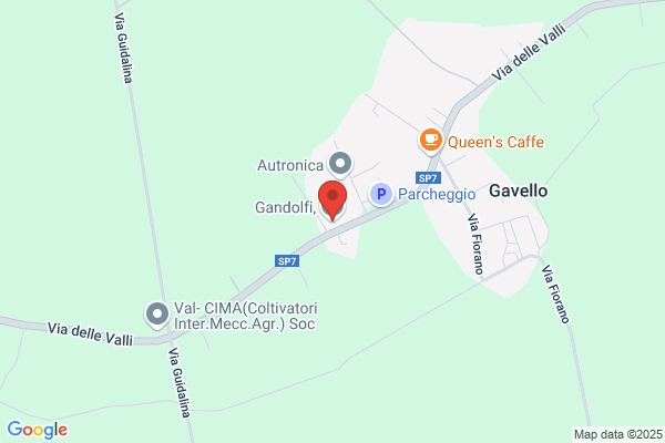 Gandolfi Attilio Mauro