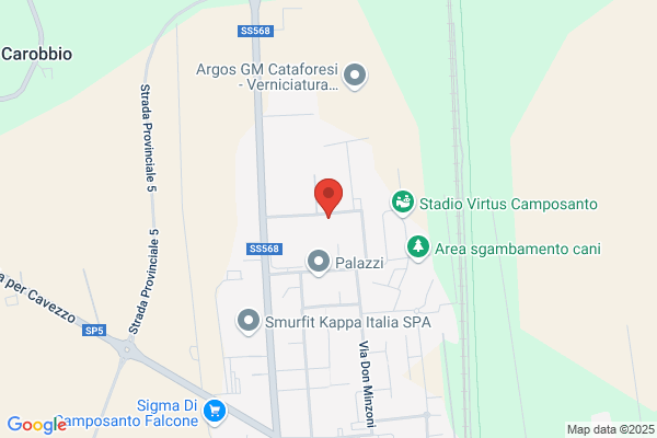 Giomo S.A.S. Di Puviani Giorgio E C.