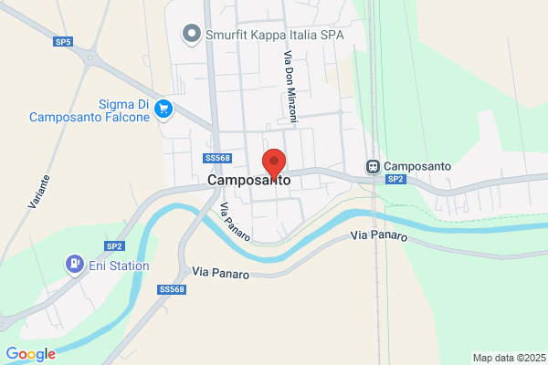 Municipio Di Camposanto