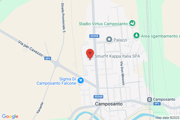 Ondulati Panaro S.P.A.