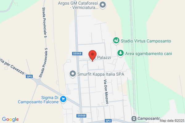 Palazzi gianfranco