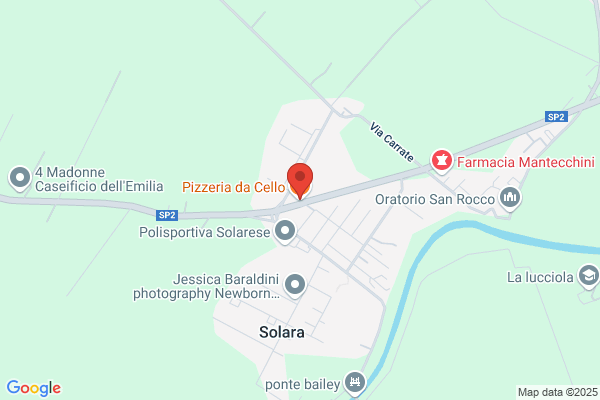 Pizzeria da Cello