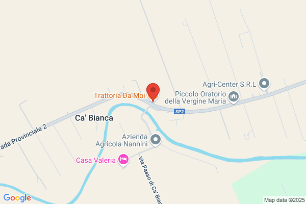 Trattoria Da Moi