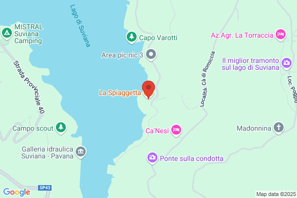 La Spiaggetta