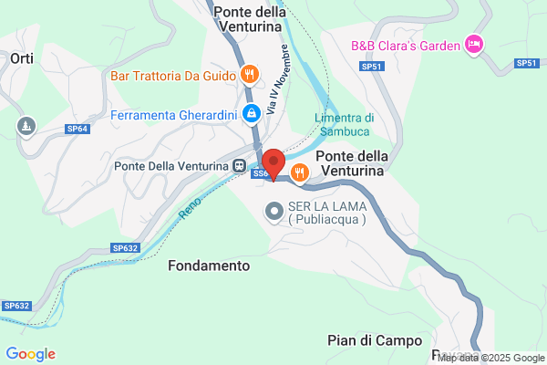 Farmacia Del Ponte