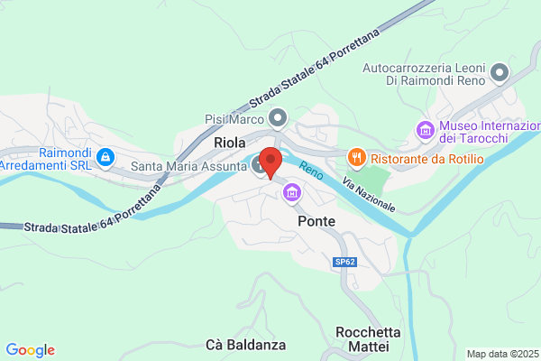Farmacia Della Rocchetta Dei Dott. Ritucci G. e malpassi m. snc