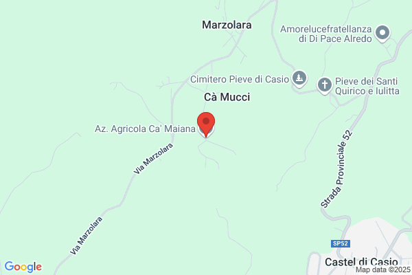 Mayo Sas Di Mayerle Lanfranco E C.