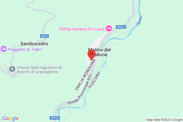 Municipio Di Granaglione