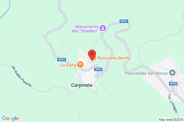 Ptp Albergo Ristorante Benito