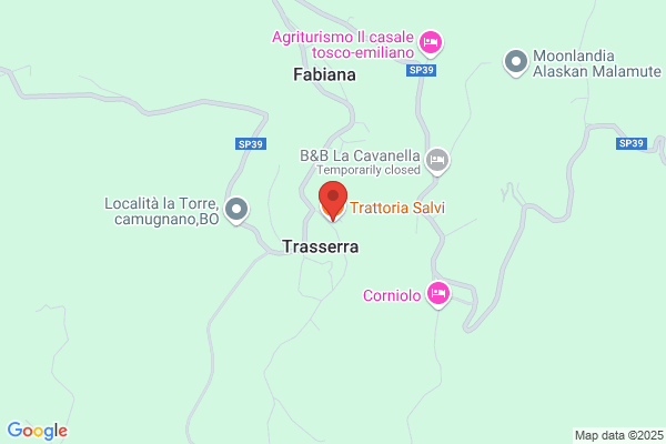 Ptp Trattoria Salvi