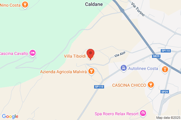 Villa Tiboldi Agriturismo