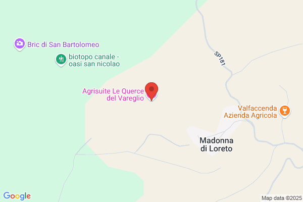 Agriturismo Le Querce del Vareglio