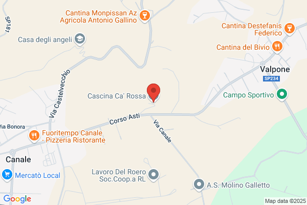 Cascina Ca' Rossa