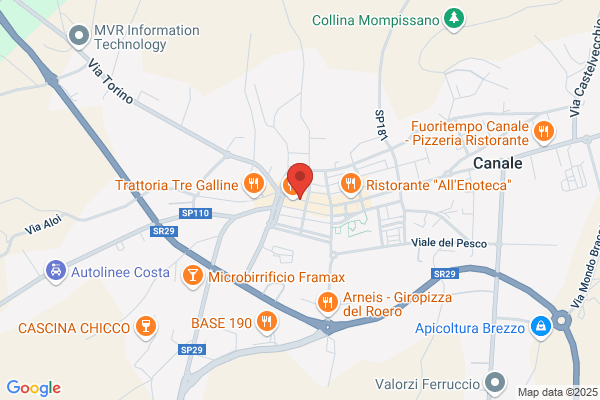 Langolo Del Profumo