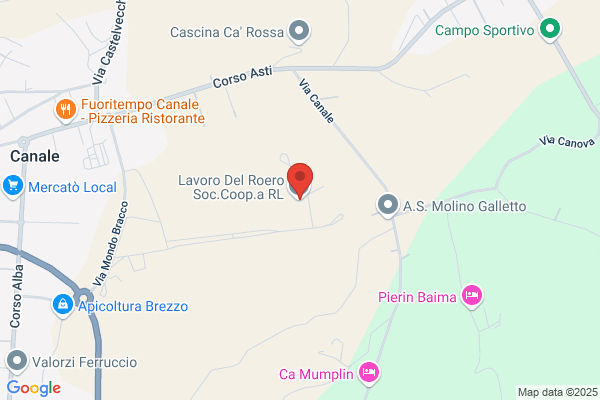 Lavoro Del Roero Soc. Coop A.R.L.