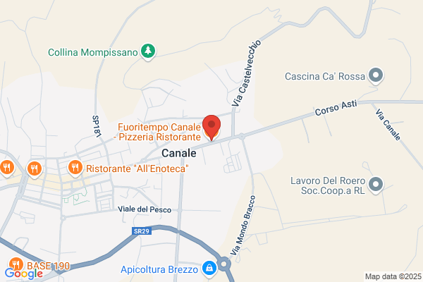 Pizzeria Fuoritempo