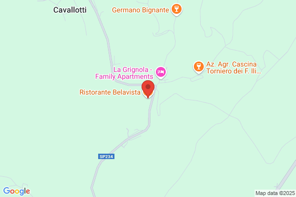 Ptp Ristorante Belavista