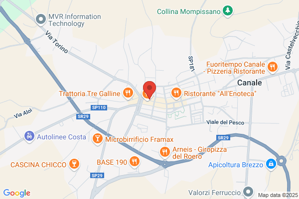Ristorante Larneis